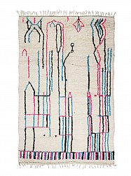 Kelimmatta Marockansk Azilal 310 x 200 cm