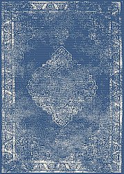 Wiltonmatta - Brussels Weave (blå)