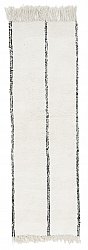 Kelimmatta Marockansk Beni Ourain 245 x 85 cm