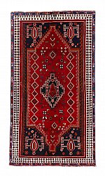 Persisk matta Hamedan 255 x 139 cm