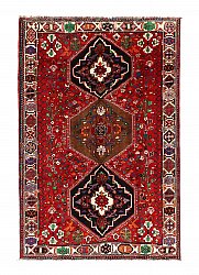 Persisk matta Hamedan 281 x 179 cm