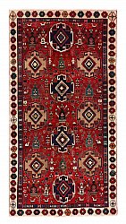 Persisk matta Hamedan 280 x 146 cm