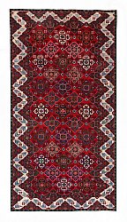 Persisk matta Hamedan 282 x 145 cm