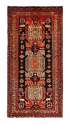 Persisk matta Hamedan 274 x 136 cm