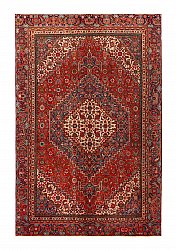 Persisk matta Hamedan 276 x 182 cm