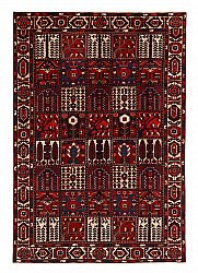 Persisk matta Hamedan 301 x 206 cm