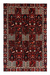Persisk matta Hamedan 296 x 186 cm