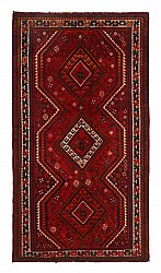 Persisk matta Hamedan 276 x 149 cm