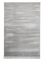 Wiltonmatta - Art Silk (grå)