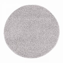 Runda mattor - Trim (grå)
