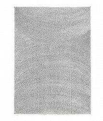 Soft Shine matta grå rya ryamatta rund lång lugg kort 60x120 cm 80x 150 cm 140x200 cm 160x230 cm 200x300 cm