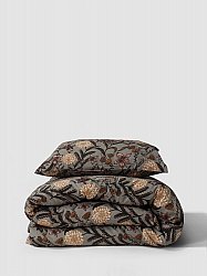 Dynetrekk sett - Lotten (brun)