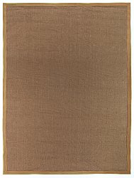 Sisalmatta - Agave (brun)