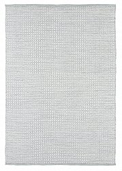 Ullmatta - Snowshill (grå/vit)