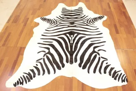 Zebraskinn