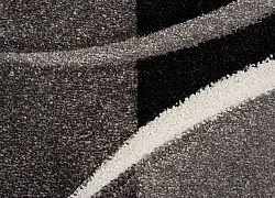 Wiltonmatta - London Patch (svart)