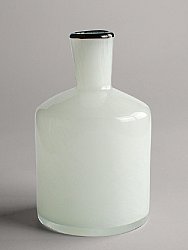 Vase - Harmony (hvit/svart)