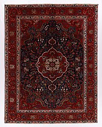 Persisk matta Hamedan 316 x 229 cm