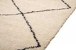 Kelimmatta Marockansk Beni Ourain 155 x 275 cm