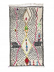 Kelimmatta Marockansk Azilal 250 x 140 cm