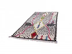 Kelimmatta Marockansk Azilal 250 x 140 cm