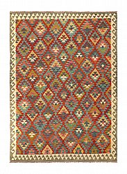 Kelimmatta Afghansk 289 x 207 cm