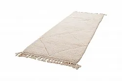 Kelimmatta Marockansk Beni Ourain 295 x 85 cm