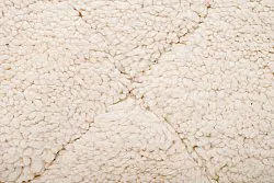 Kelimmatta Marockansk Beni Ourain 295 x 85 cm