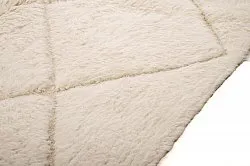 Kelimmatta Marockansk Beni Ourain 160 x 260 cm
