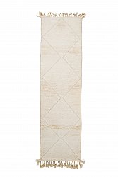 Kelimmatta Marockansk Beni Ourain 295 x 85 cm