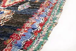 Marockansk Boucherouite-matta 235 x 120 cm
