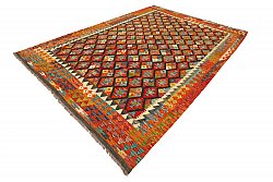 Tappeto Kilim Afghano 292 x 203 cm