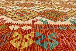 Orientalisk kelimmatta 299 x 197 cm