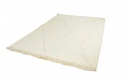Kelimmatta Marockansk Beni Ourain 195 x 300 cm