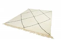 Kelimmatta Marockansk Beni Ourain 215 x 300 cm