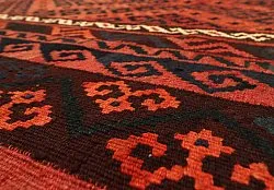 Orientalisk kelimmatta 290 x 205 cm