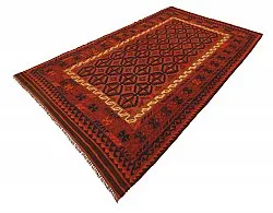 Orientalisk kelimmatta 302 x 183 cm