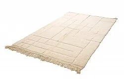 Kelimmatta Marockansk Beni Ourain 145 x 245 cm