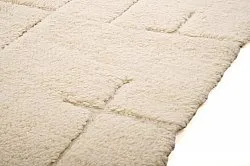 Kelimmatta Marockansk Beni Ourain 145 x 245 cm