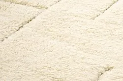 Kelimmatta Marockansk Beni Ourain 145 x 245 cm