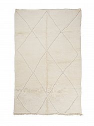 Kelimmatta Marockansk Beni Ourain-matta 300 x 180 cm
