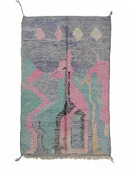 Kelimmatta Marockansk Azilal 250 x 150 cm