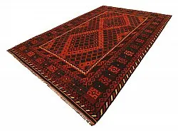 Orientalisk kelimmatta 306 x 214 cm