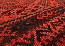 Orientalisk kelimmatta 397 x 280 cm