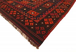 Alfombra Kilim Afgana 384 x 250 cm
