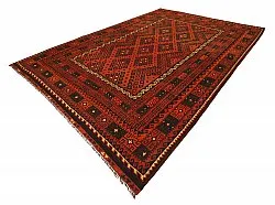Orientalisk kelimmatta 416 x 301 cm