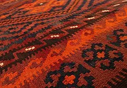 Orientalisk kelimmatta 377 x 260 cm