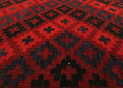 Kelim-teppe Afghansk 323 x 251 cm