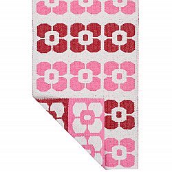 Plastmattor - Horredsmattan Florian (röd)