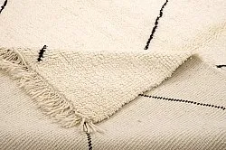 Kelimmatta Marockansk Beni Ourain 145 x 245 cm